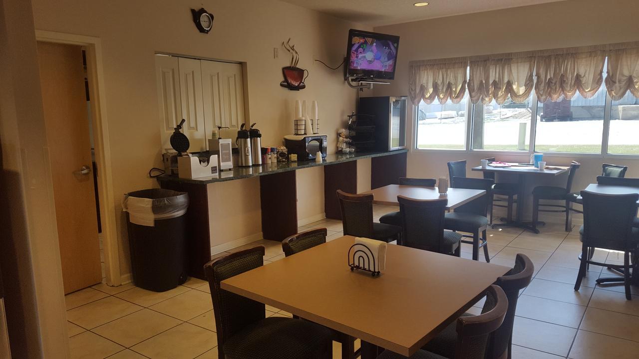 The Rutledge Inn Luverne 外观 照片